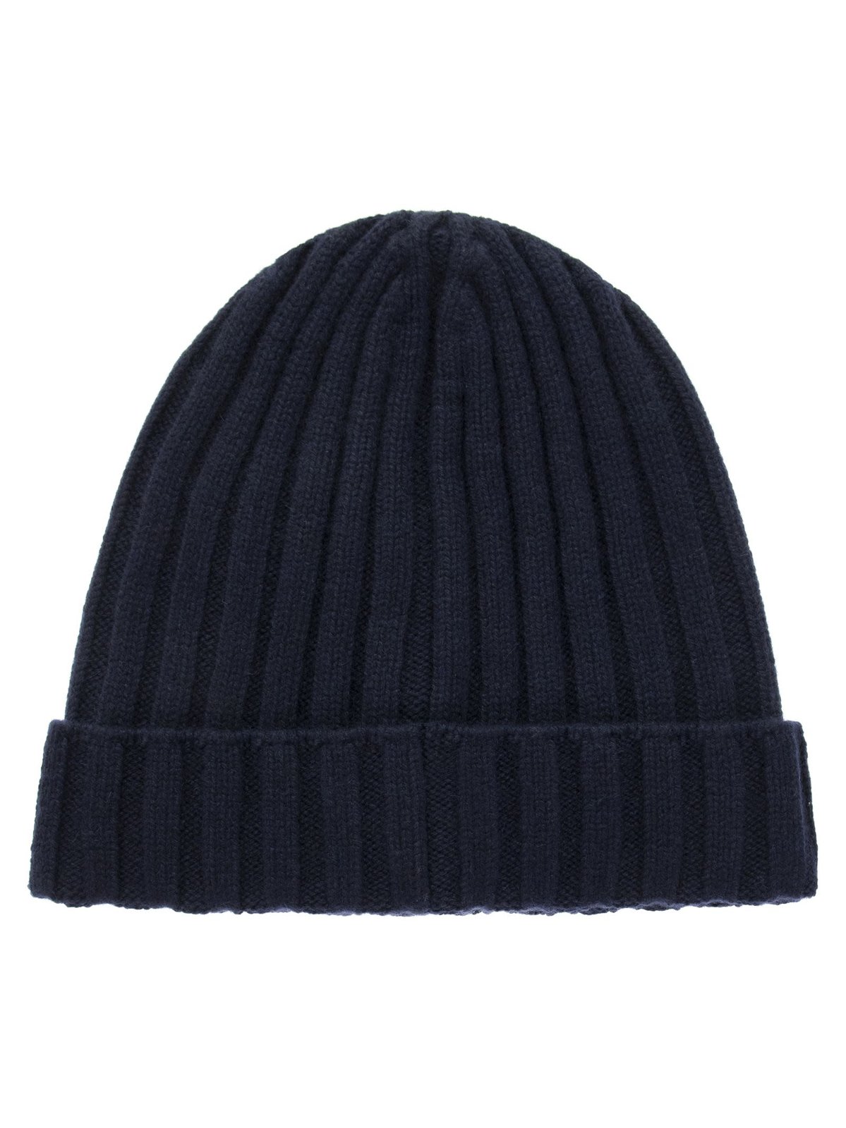 Brunello Cucinelli Kids Logo Patch Beanie