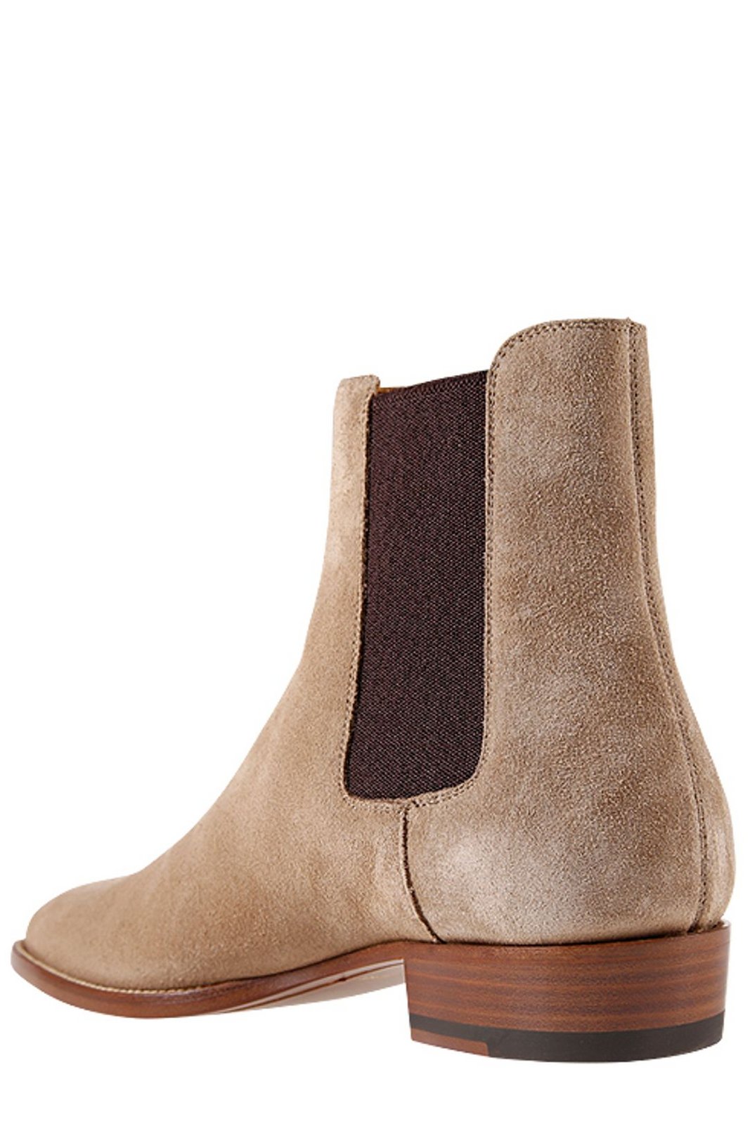 Saint Laurent Wyatt Chelsea Boots