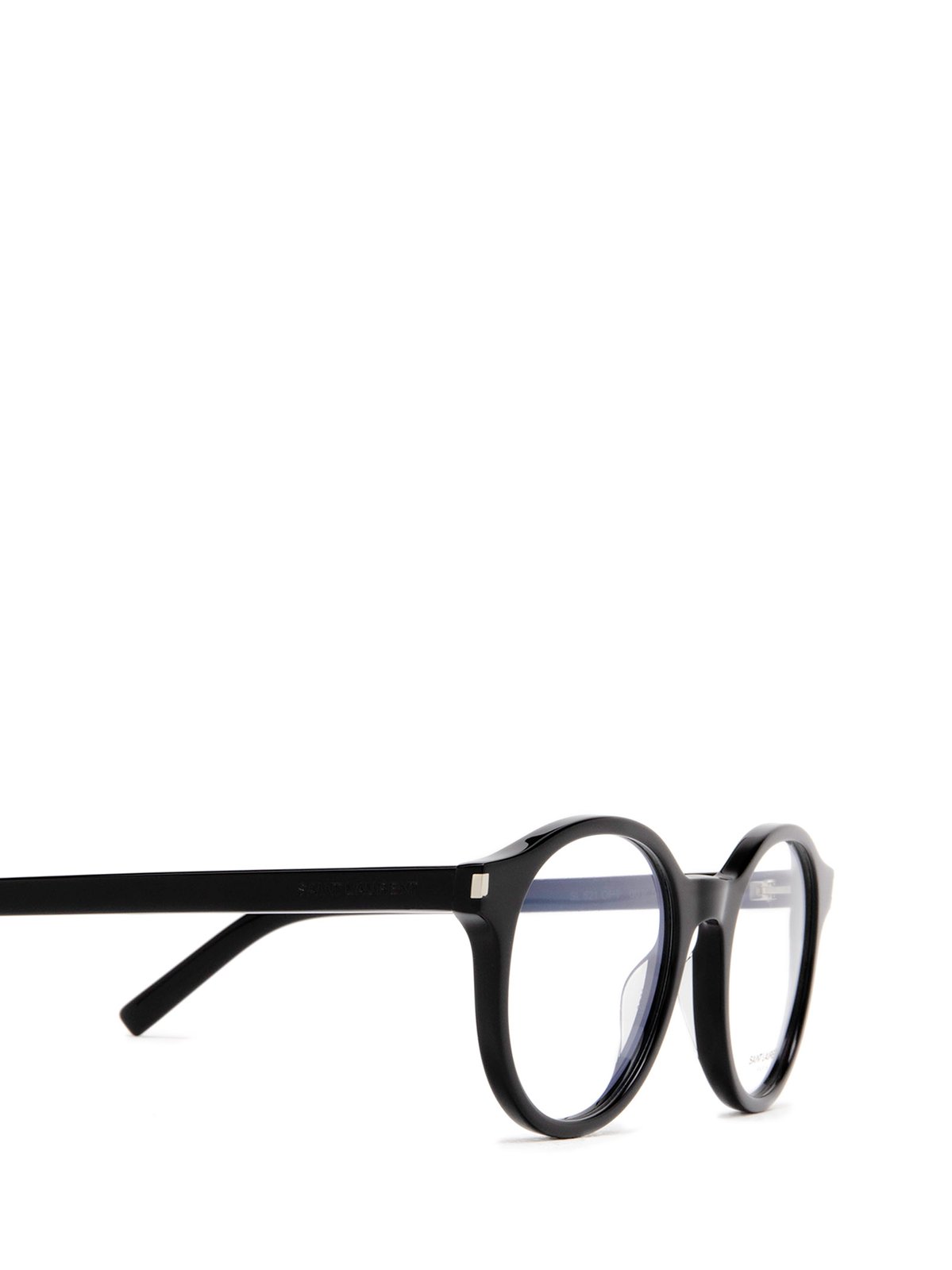 Saint Laurent Eyewear Round Frame Glasses 1 Saint Laurent Eyewear Round Frame Glasses