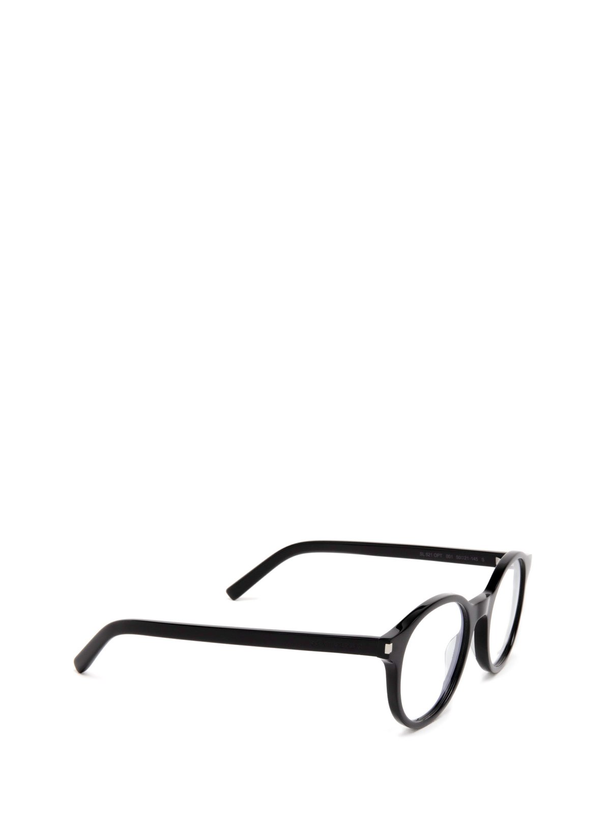 Saint Laurent Eyewear Round Frame Glasses 3 Saint Laurent Eyewear Round Frame Glasses