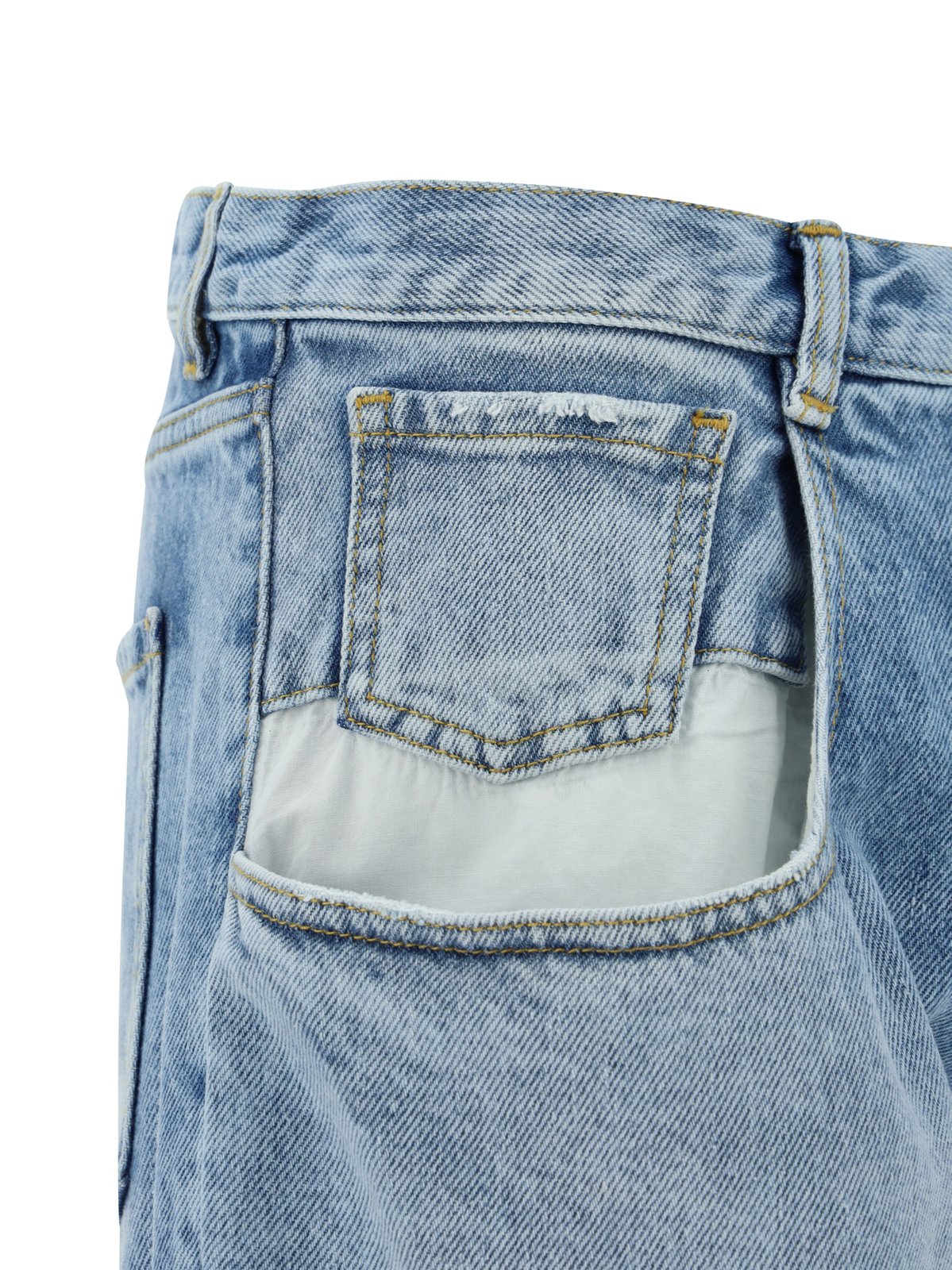 Maison Margiela Classic Bootcut Jeans