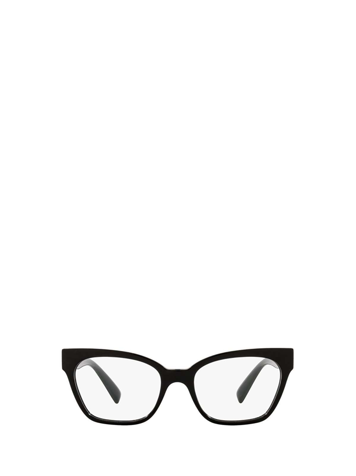 Versace Eyewear Cat-Eye Frame Glasses