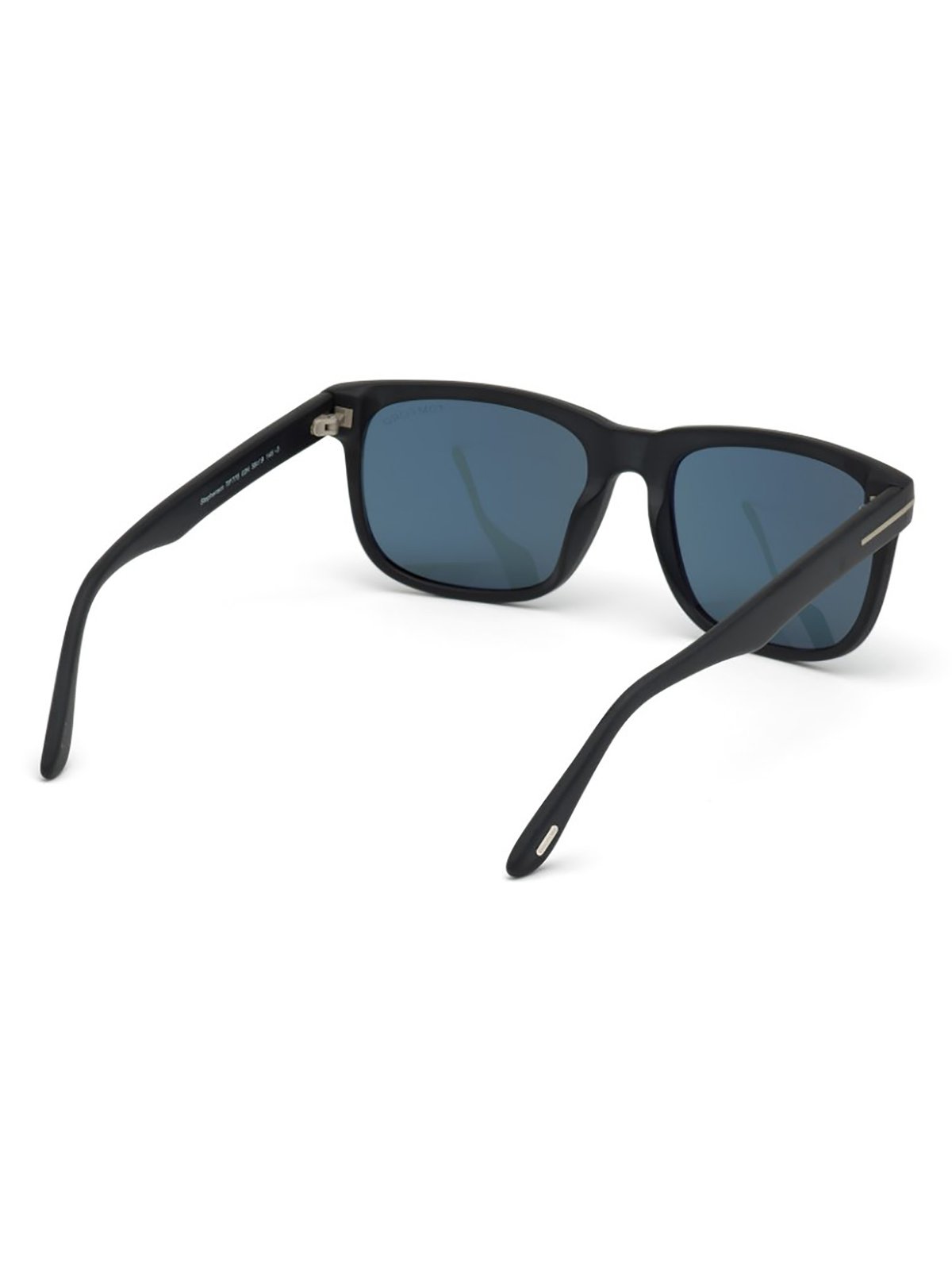 Tom Ford Eyewear Stephenson Square Frame Sunglasses