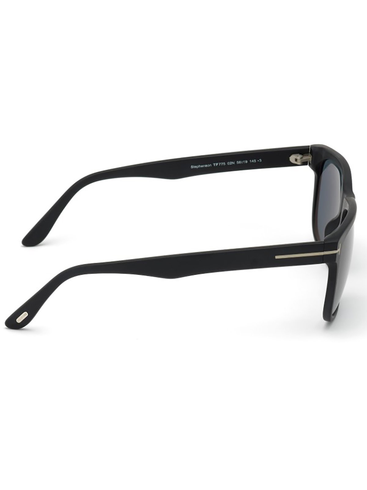 Tom Ford Eyewear Stephenson Square Frame Sunglasses