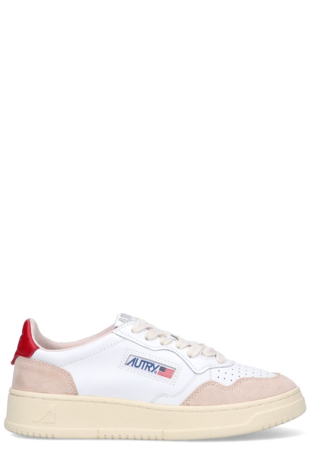 Autry Medalist Low-Top Sneakers