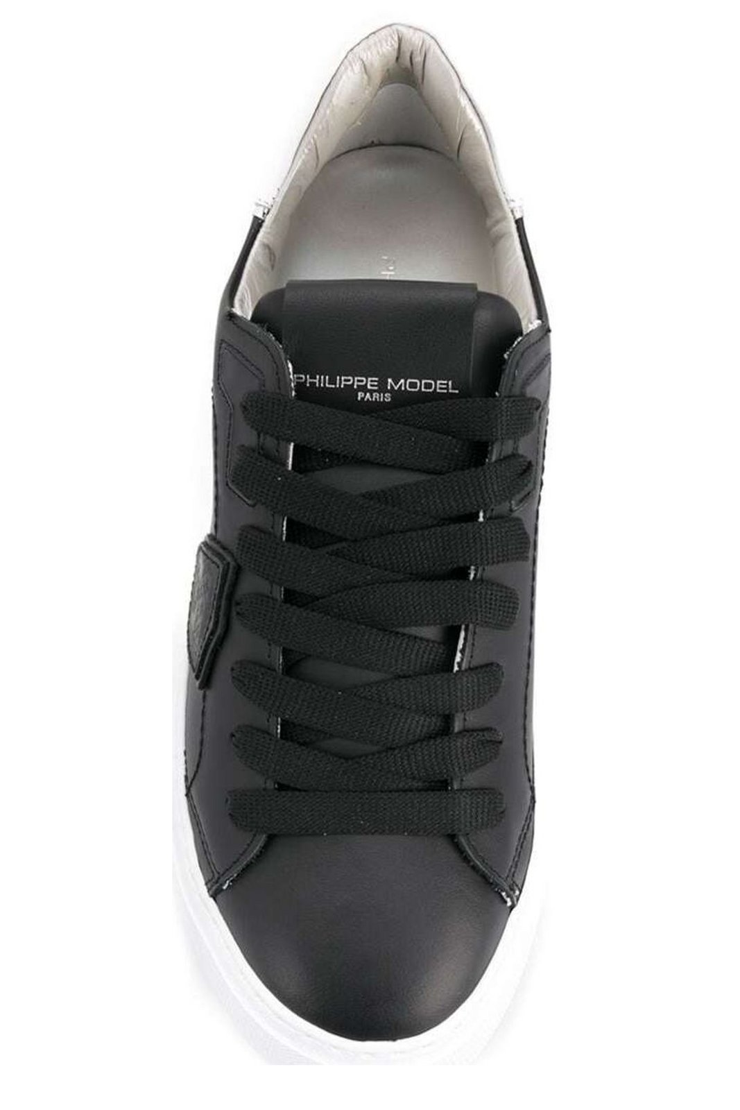 Philippe Model Temple Low-Top Sneakers 1 Philippe Model Temple Low-Top Sneakers