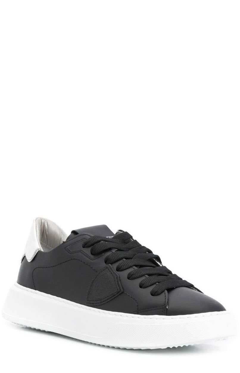 Philippe Model Temple Low-Top Sneakers 3 Philippe Model Temple Low-Top Sneakers