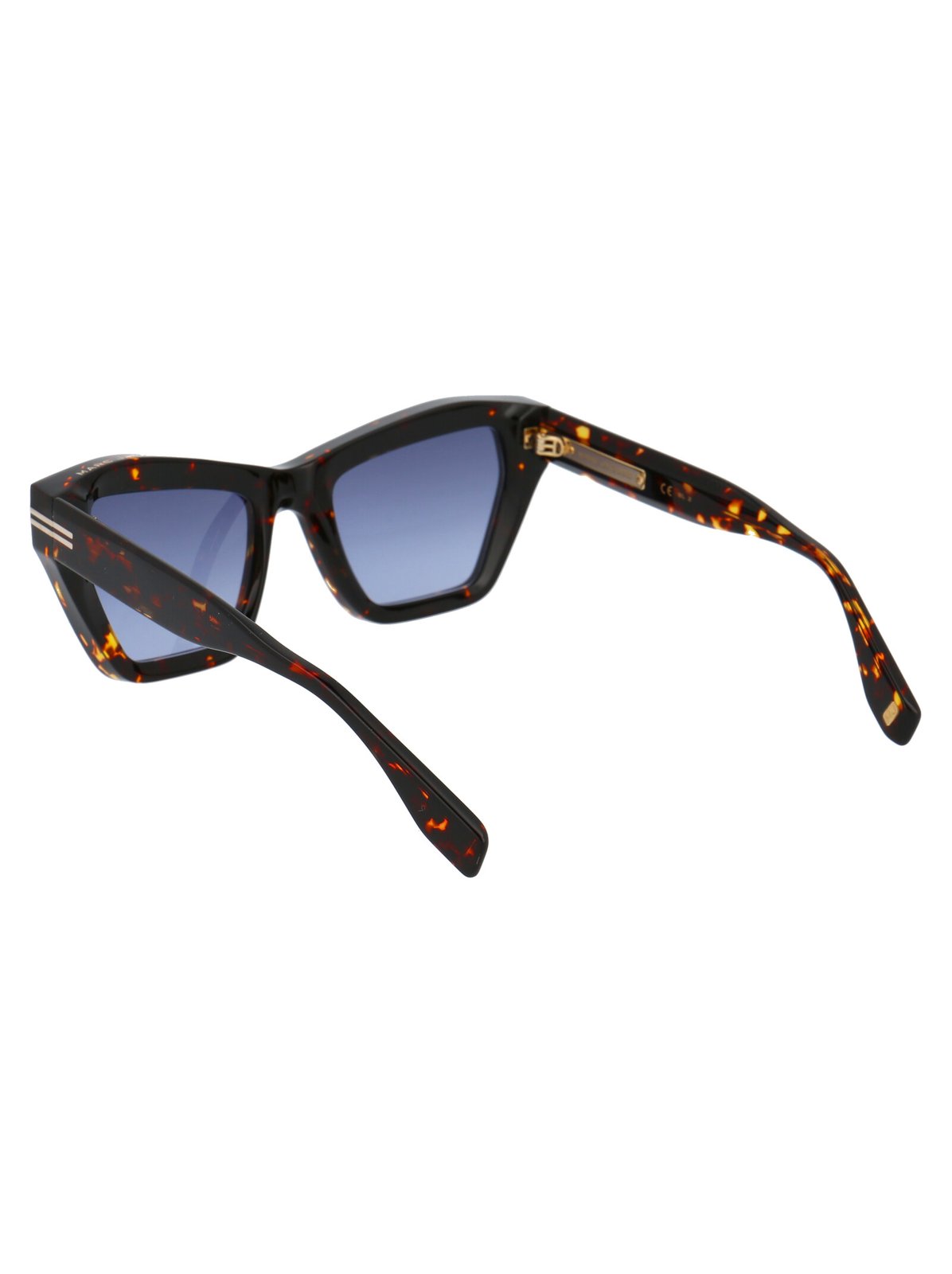 Marc Jacobs Eyewear Cat-Eye Frame Sunglasses