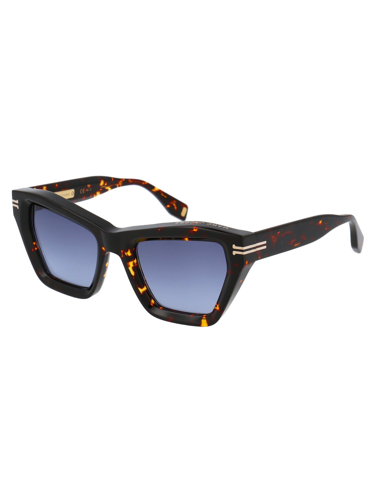 Marc Jacobs Eyewear Cat-Eye Frame Sunglasses