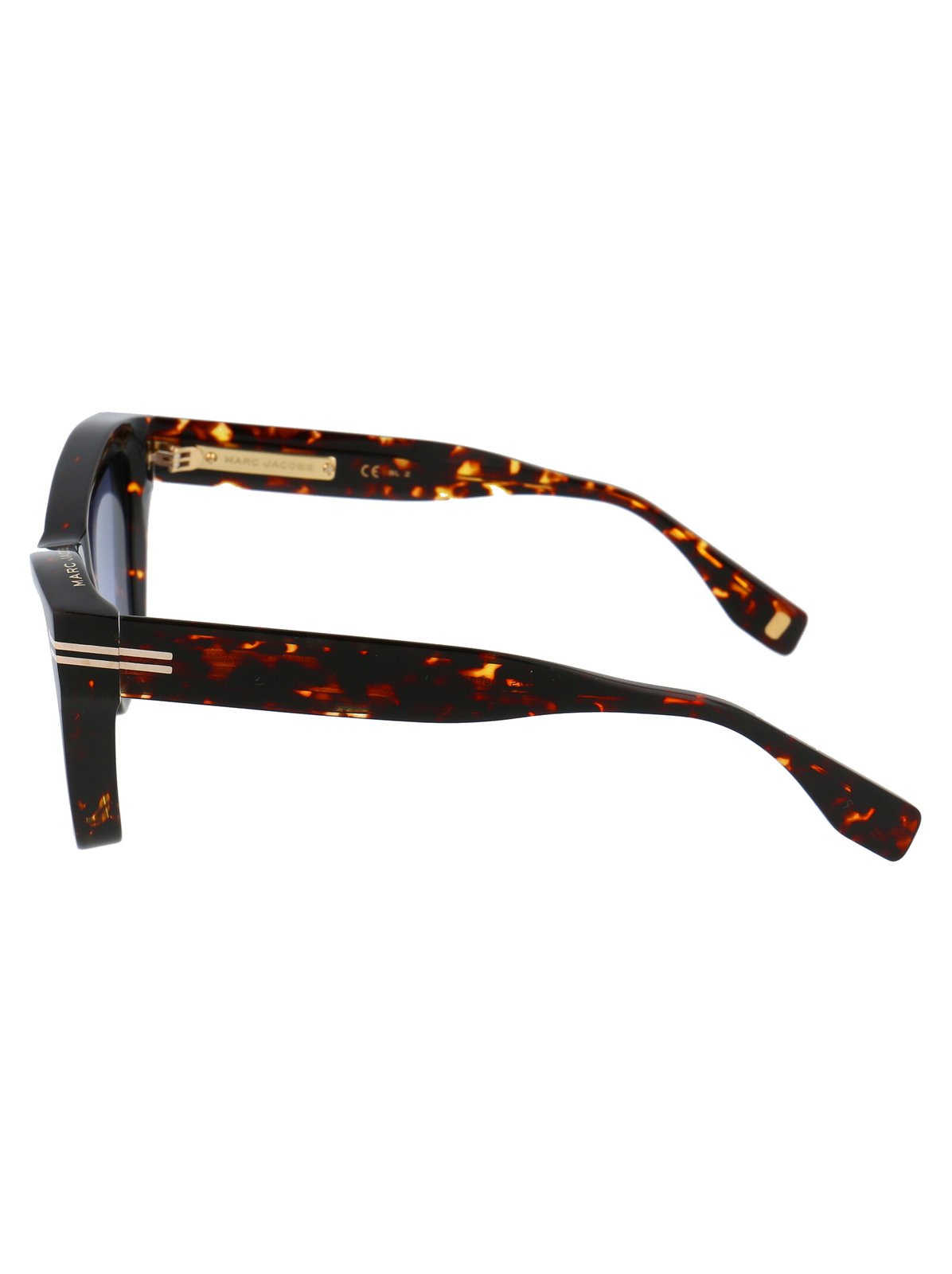Marc Jacobs Eyewear Cat-Eye Frame Sunglasses