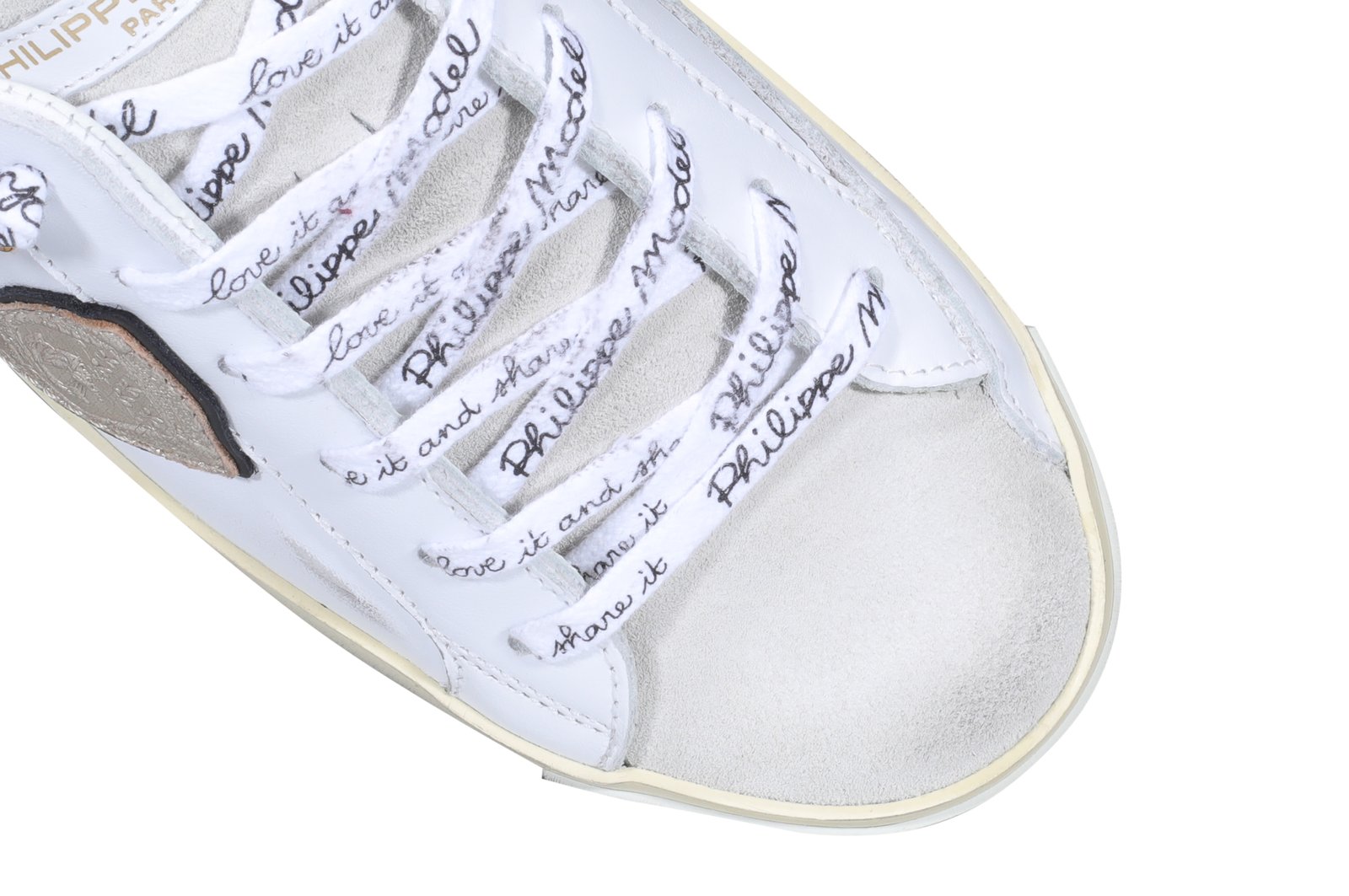 Philippe Model Prsx Low-Top Sneakers