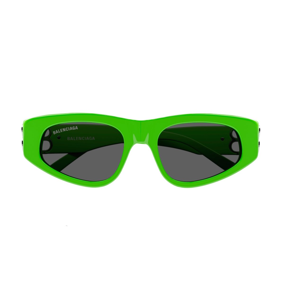 Balenciaga Eyewear Rectangular Frame Sunglasses