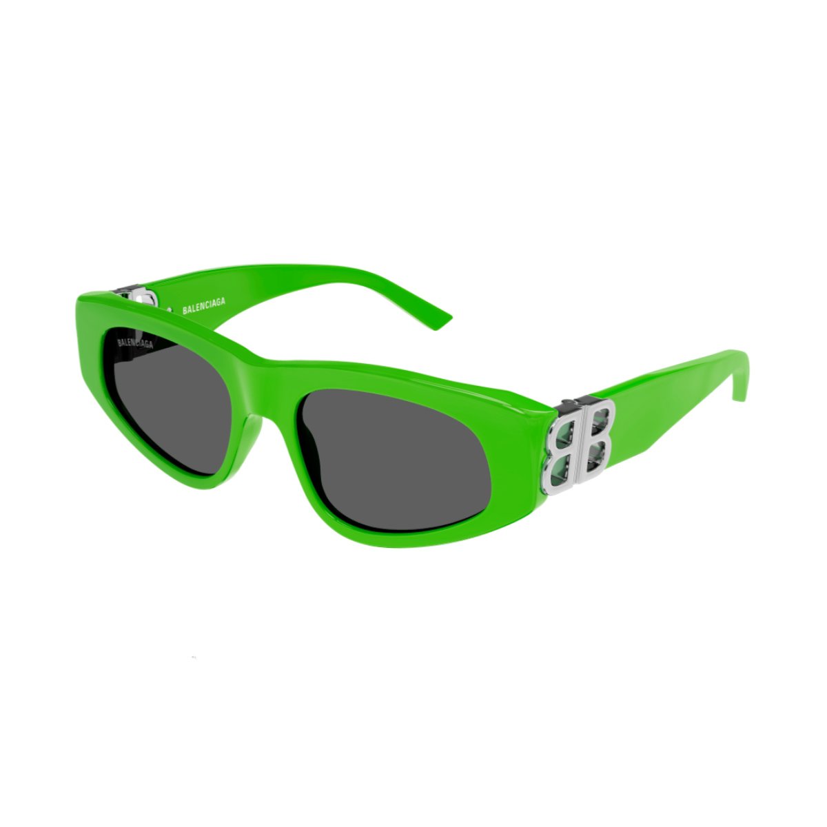Balenciaga Eyewear Rectangular Frame Sunglasses