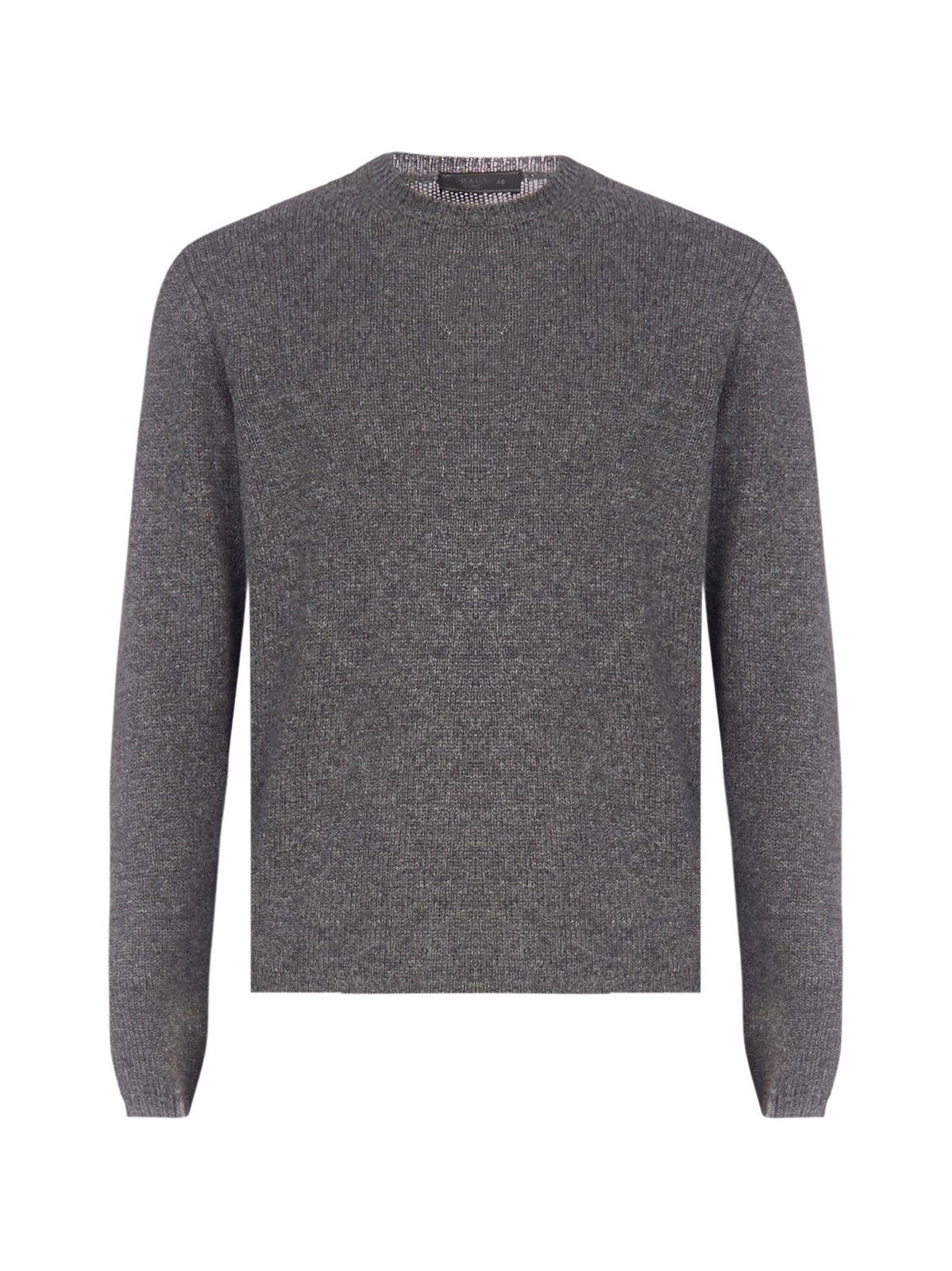 Prada Crewneck Knitted Jumper 2 Prada Crewneck Knitted Jumper