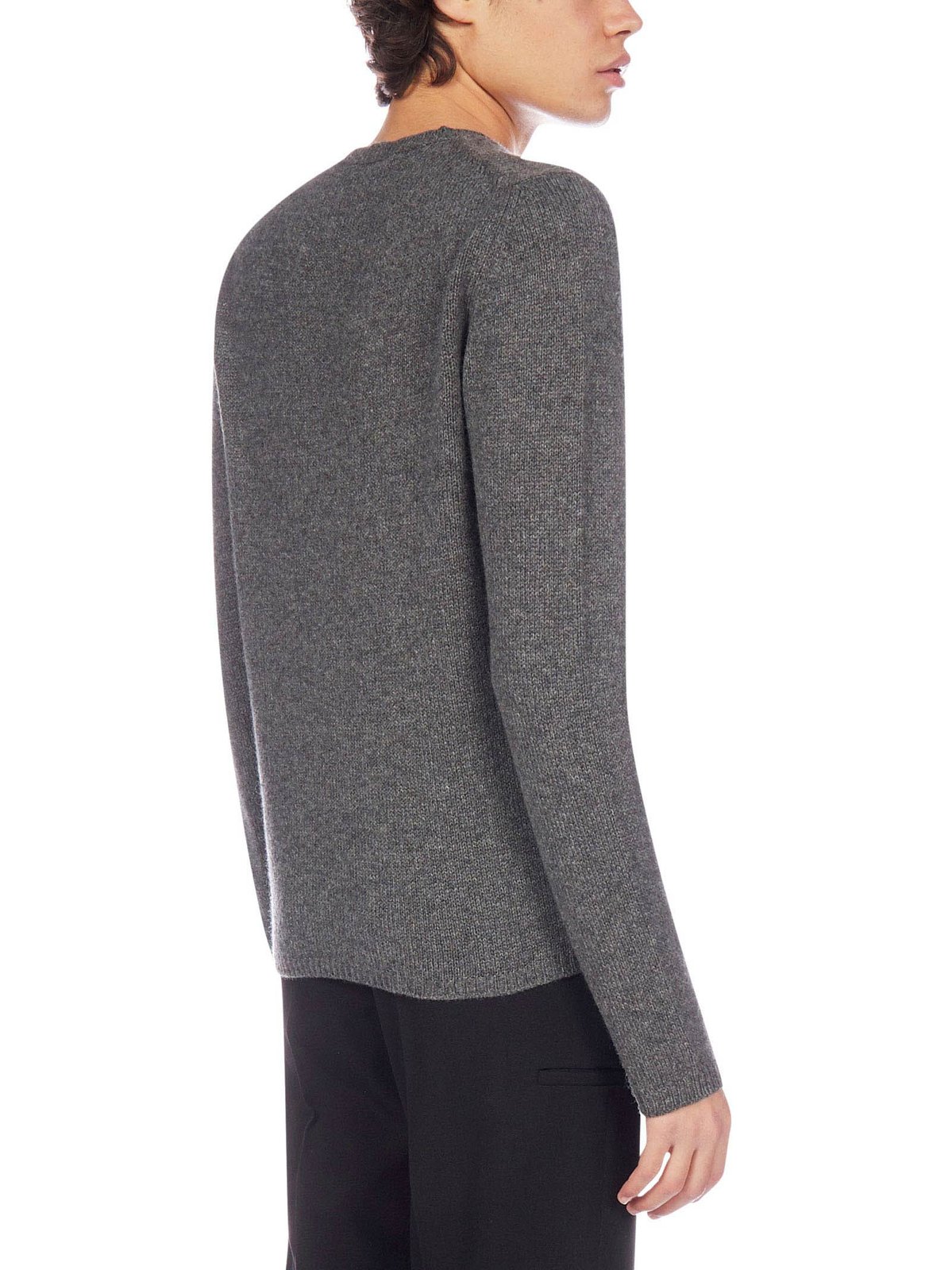 Prada Crewneck Knitted Jumper 4 Prada Crewneck Knitted Jumper