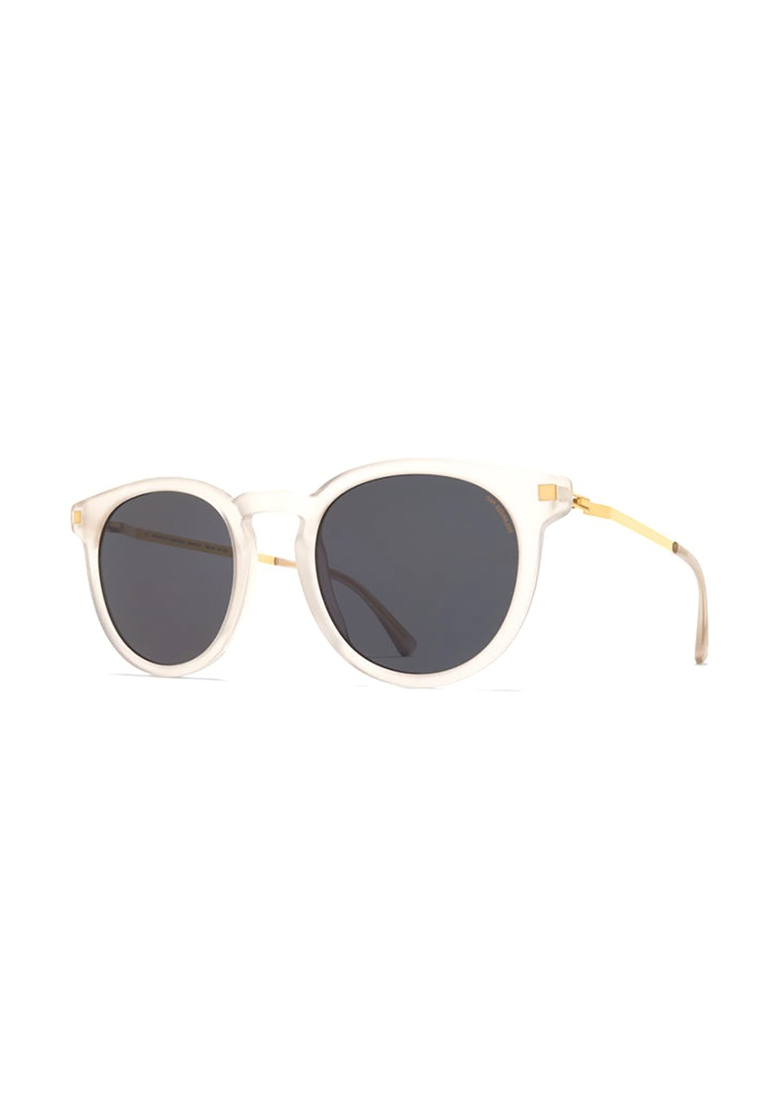 Mykita Lahti Round Frame Sunglasses