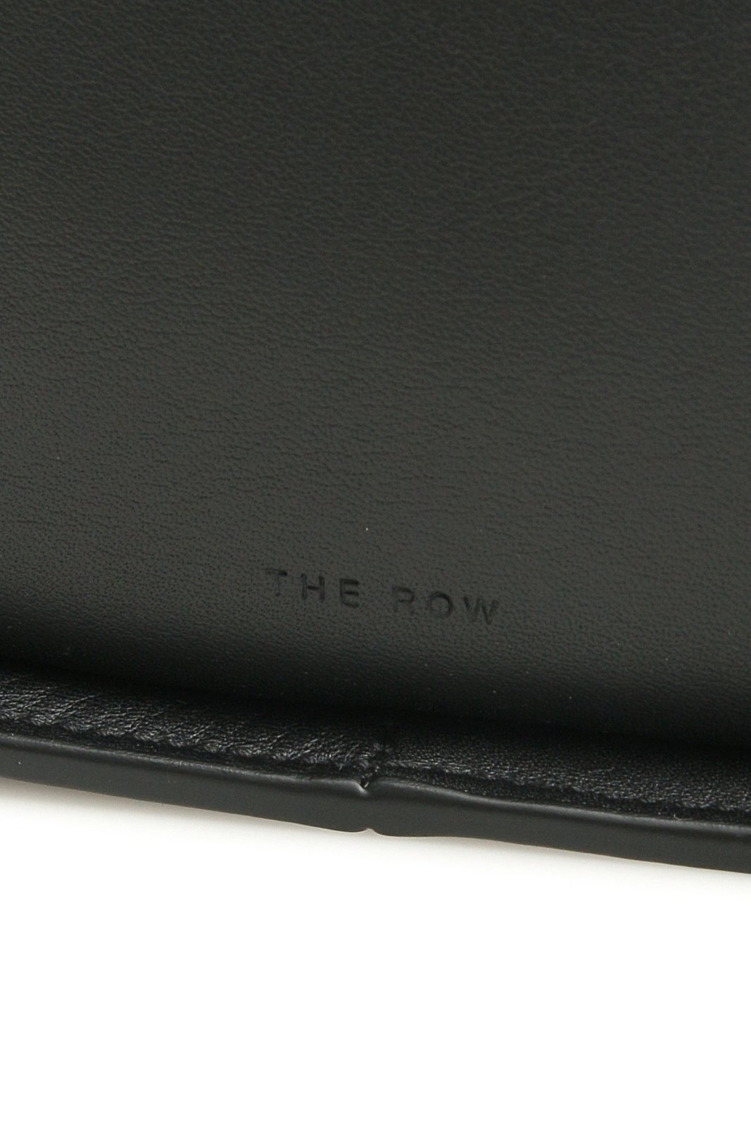 The Row Half Moon Bag