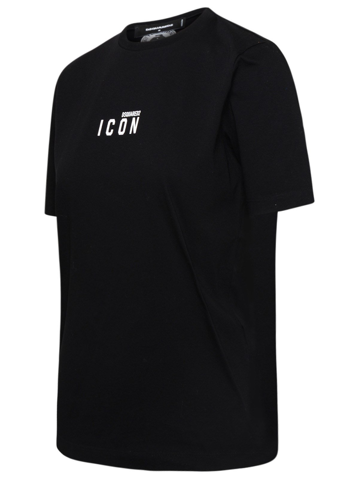 Dsquared2 Logo Printed Crewneck T-Shirt