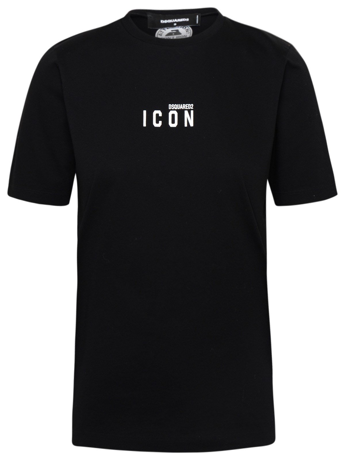 Dsquared2 Logo Printed Crewneck T-Shirt