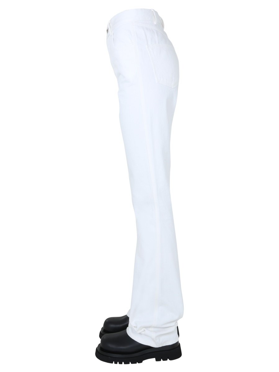 Bottega Veneta Straight Leg Jeans