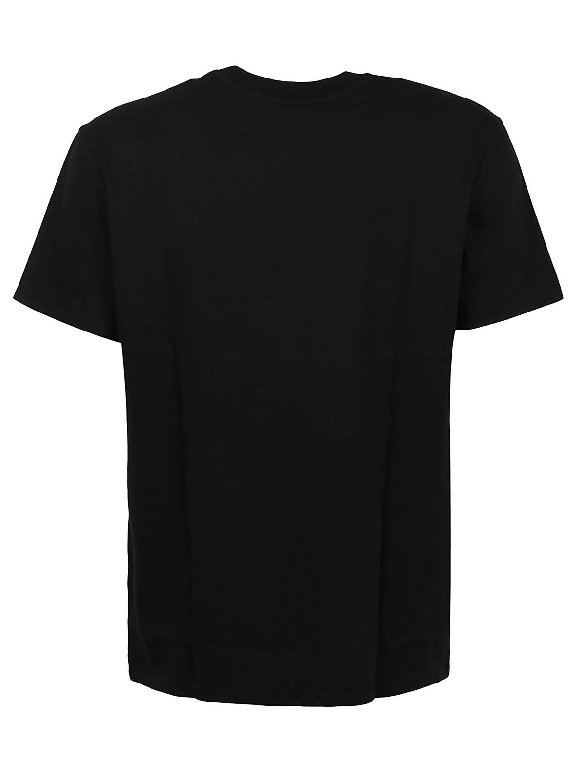 Valentino VLTN Logo Embroidered Crewneck T-Shirt