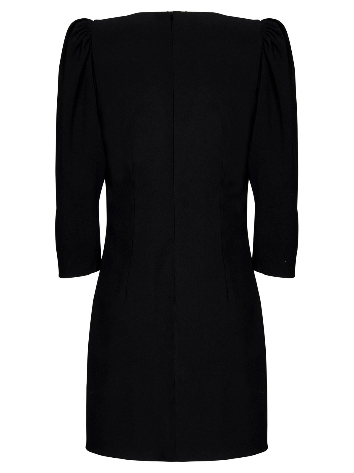Dsquared2 Puff-Sleeved Mini Dress
