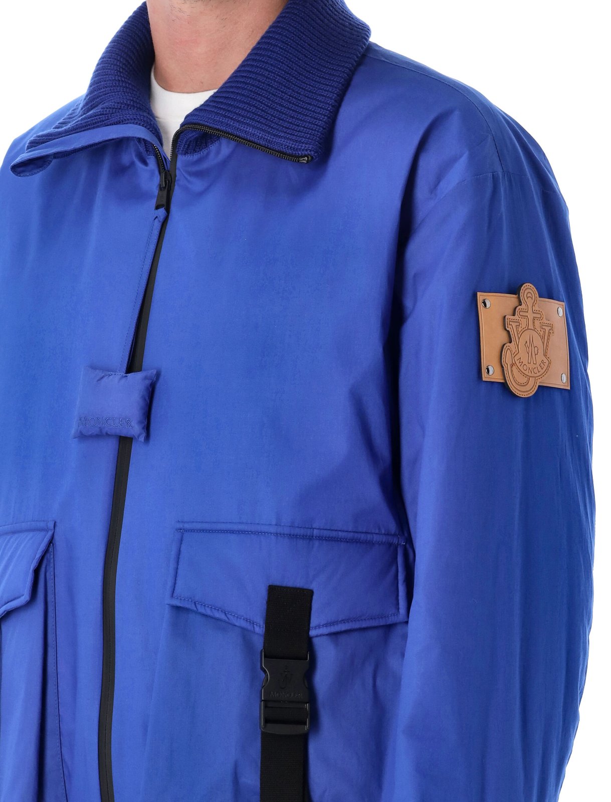 Moncler X JW Anderson Short Padded Jacket