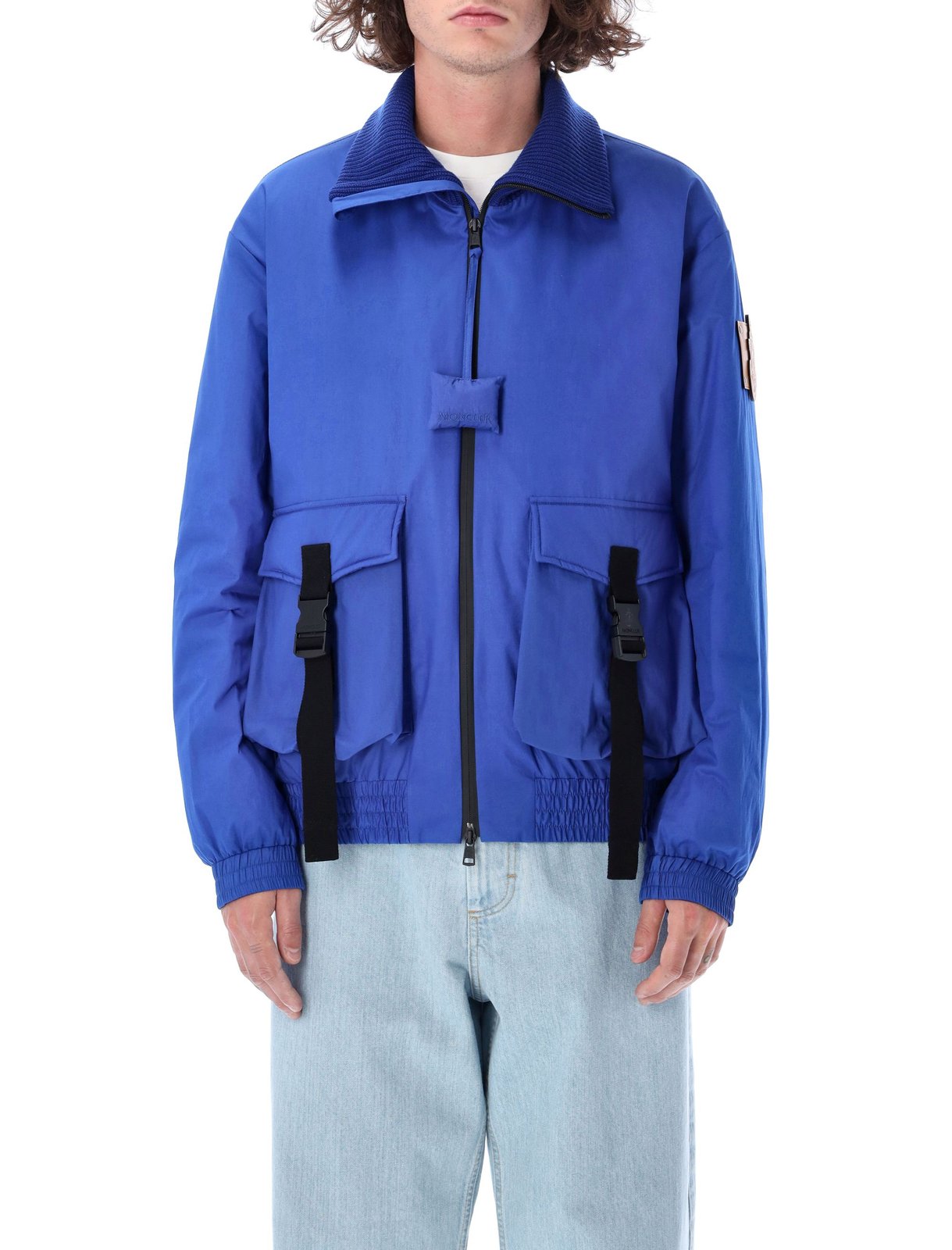 Moncler X JW Anderson Short Padded Jacket