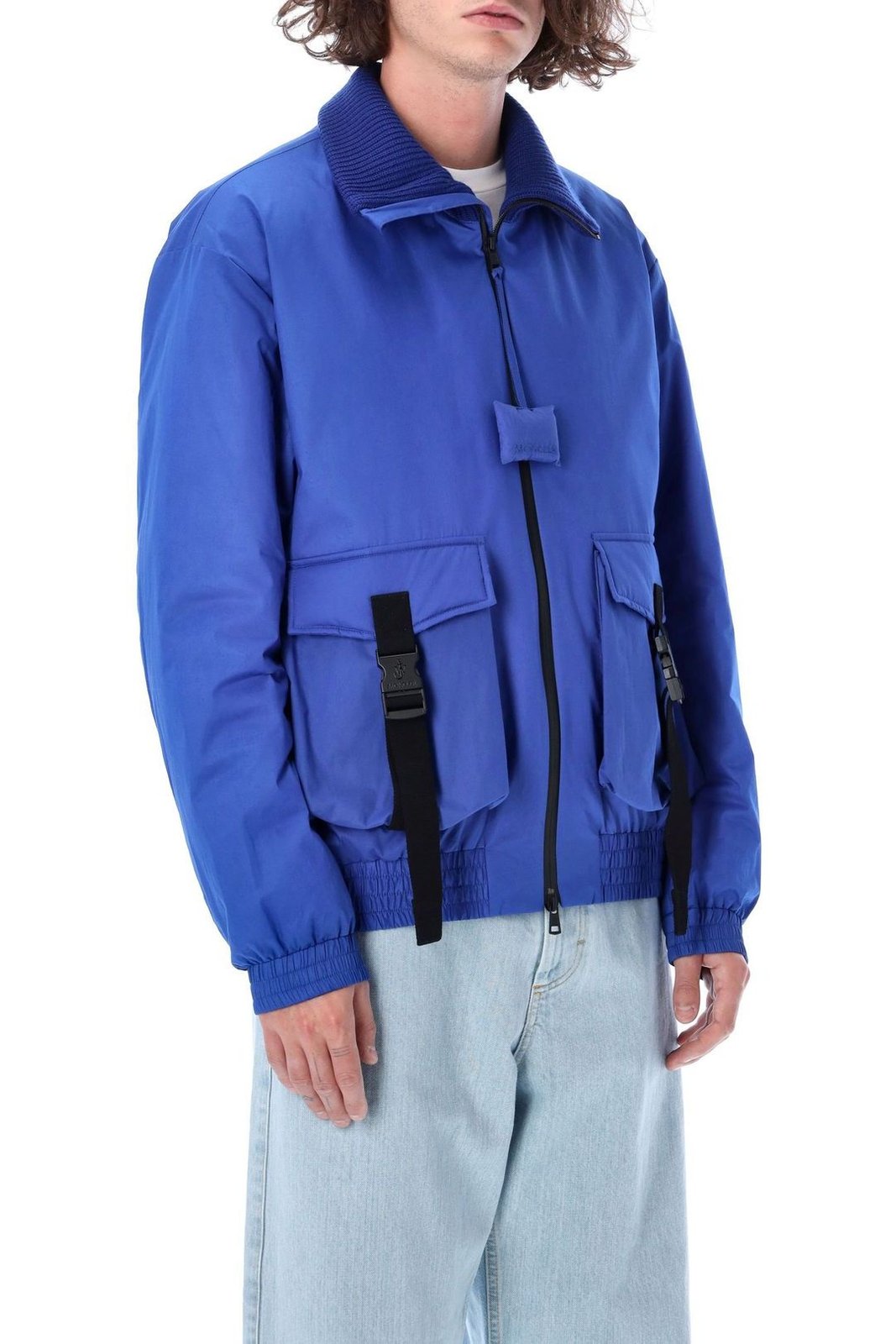 Moncler X JW Anderson Short Padded Jacket