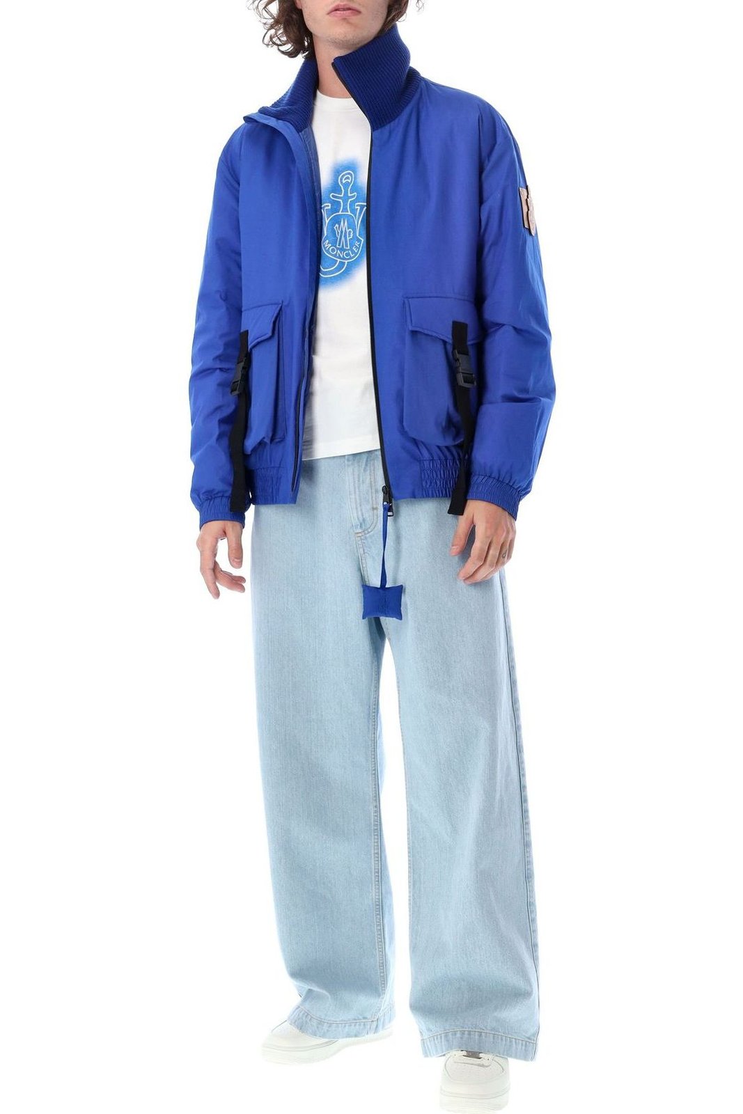 Moncler X JW Anderson Short Padded Jacket