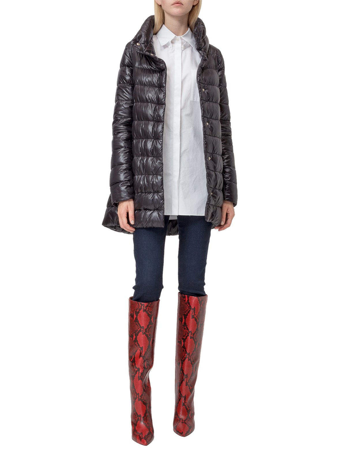 Herno Amelia Padded Jacket 7 Herno Amelia Padded Jacket