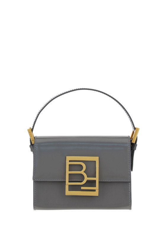 By Far Fran Mini Top Handle Bag