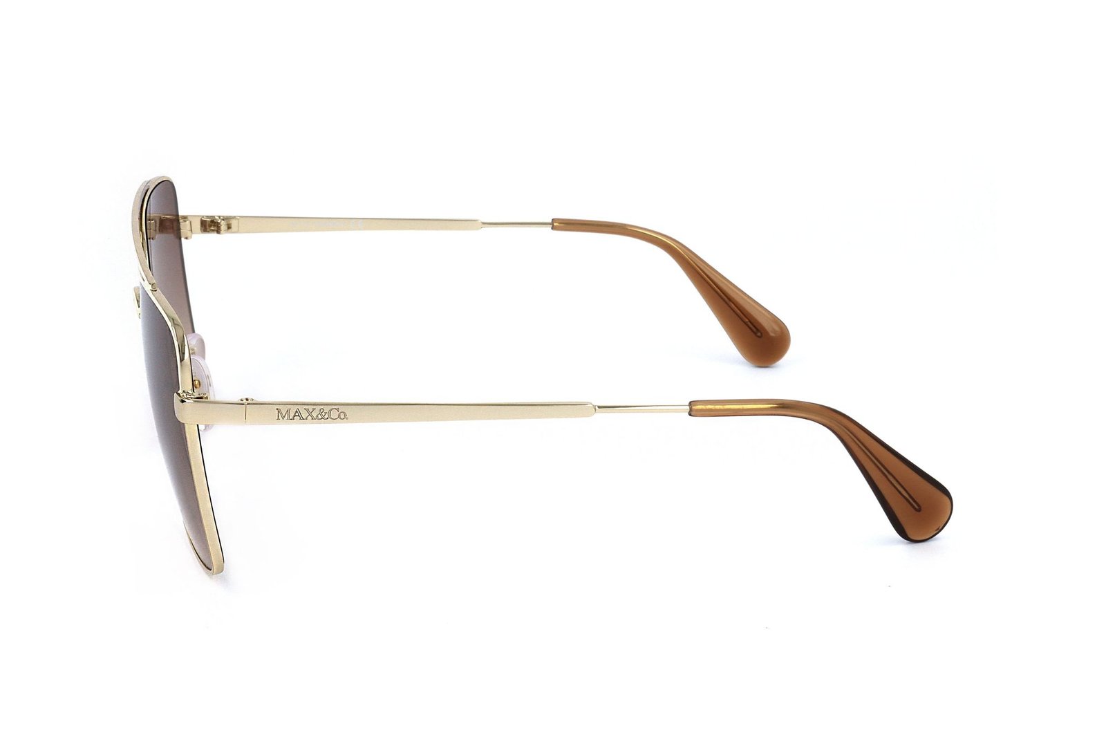 Max&co. Square Frame Sunglasses