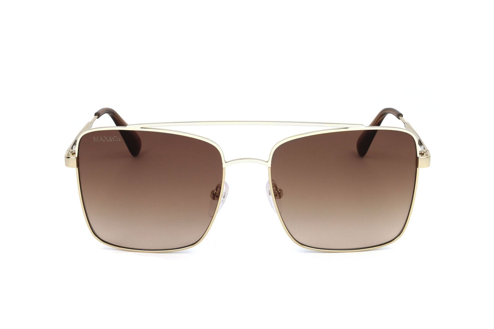 Max&co. Square Frame Sunglasses