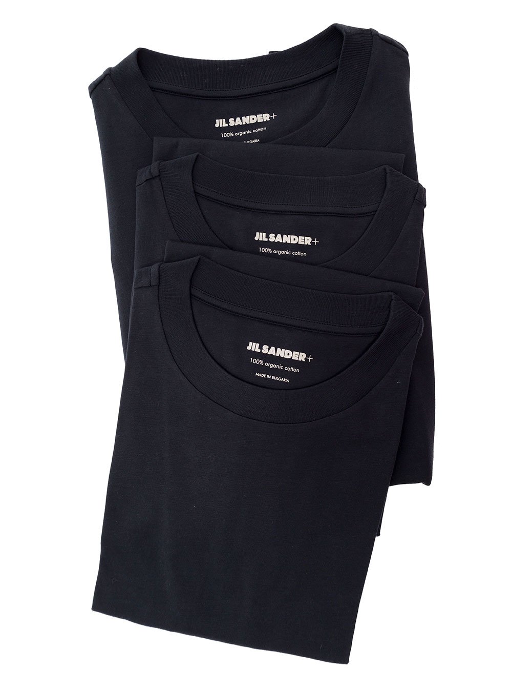 Jil Sander+ 3-Pack Short-Sleeved T-Shirt Set