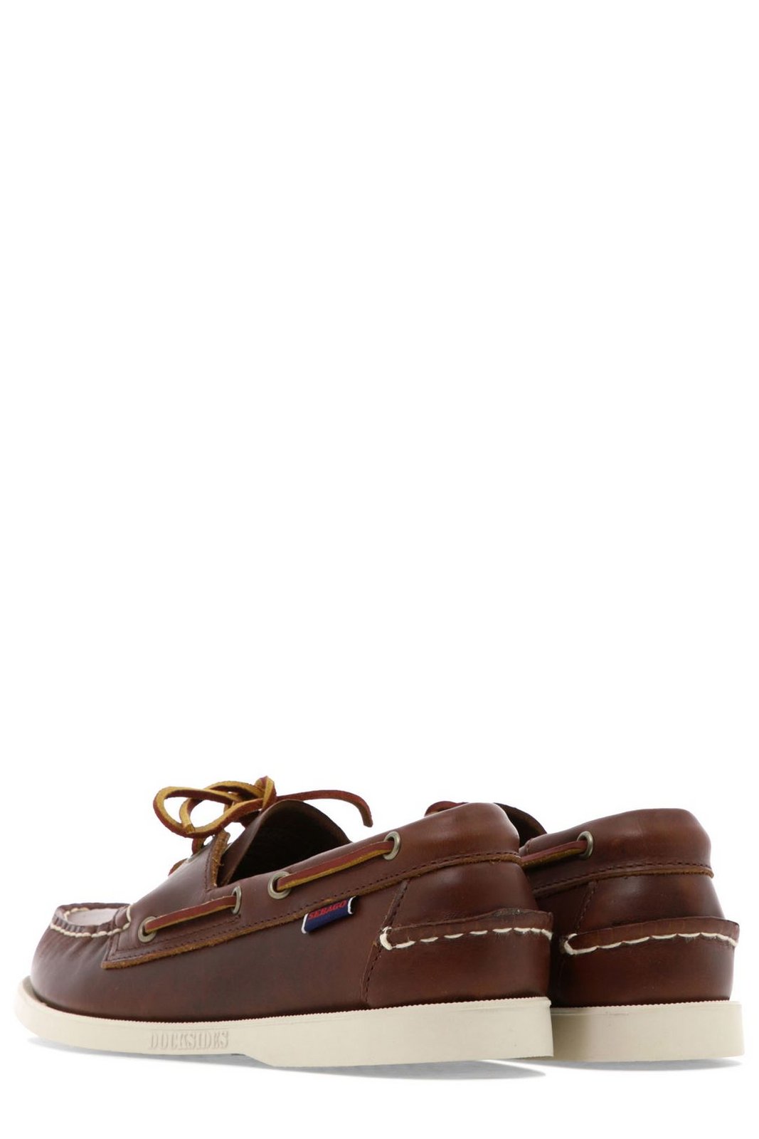 Sebago Docksides Portland Waxed Loafers 5 Sebago Docksides Portland Waxed Loafers