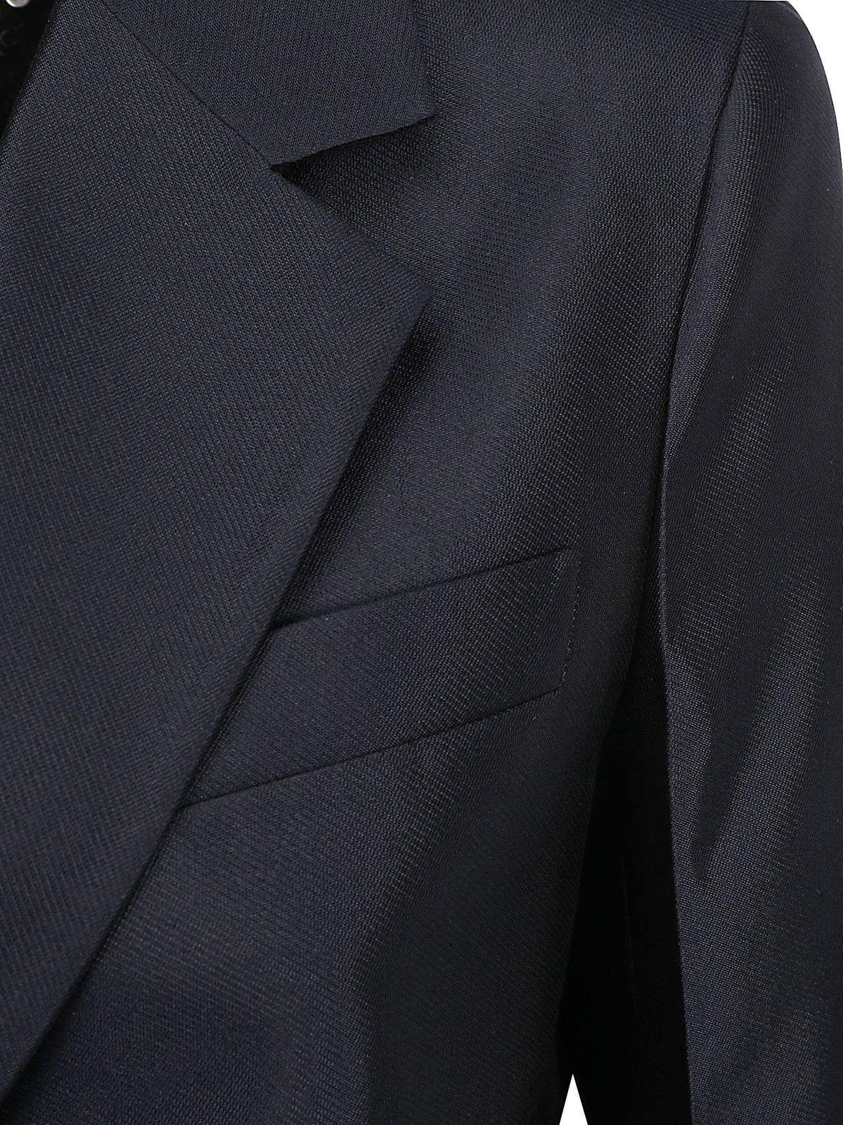 Givenchy Double-Breasted Blazer