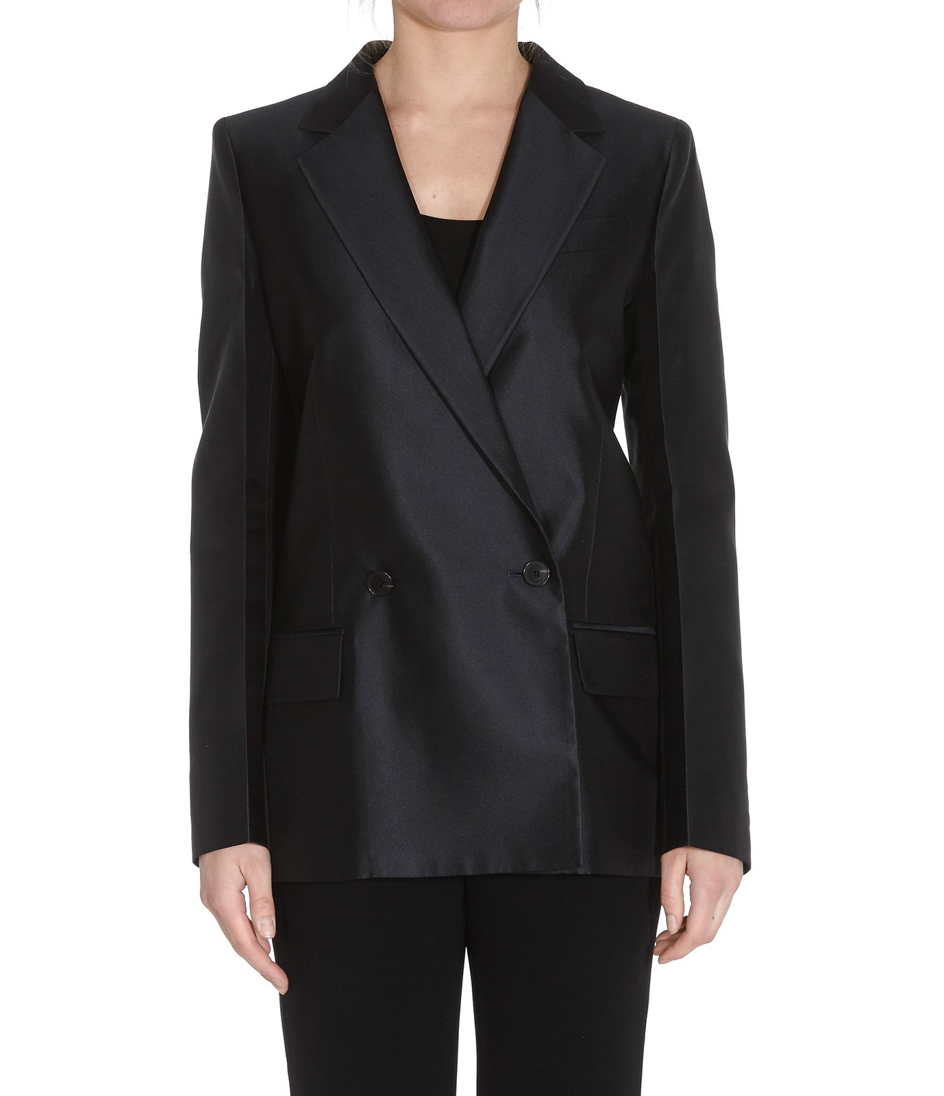 Givenchy Double-Breasted Blazer