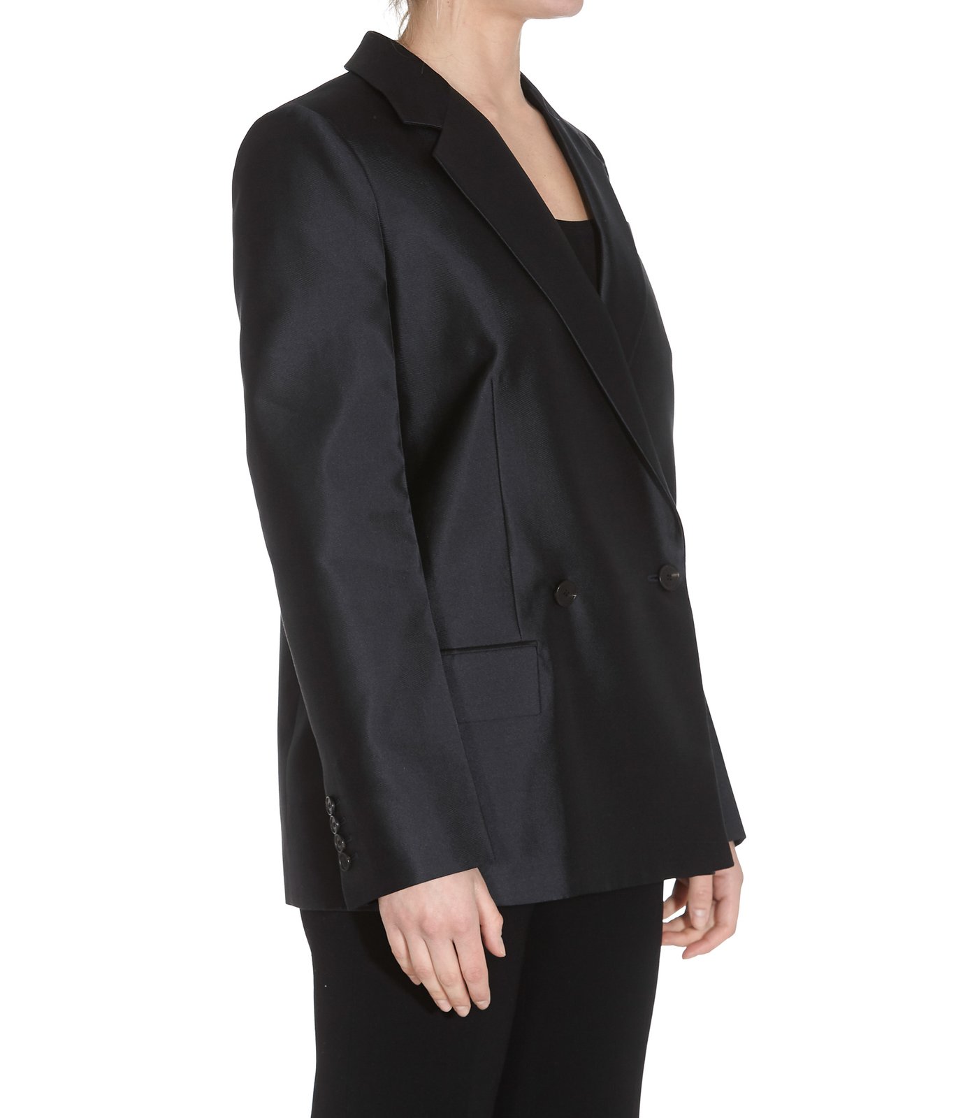 Givenchy Double-Breasted Blazer