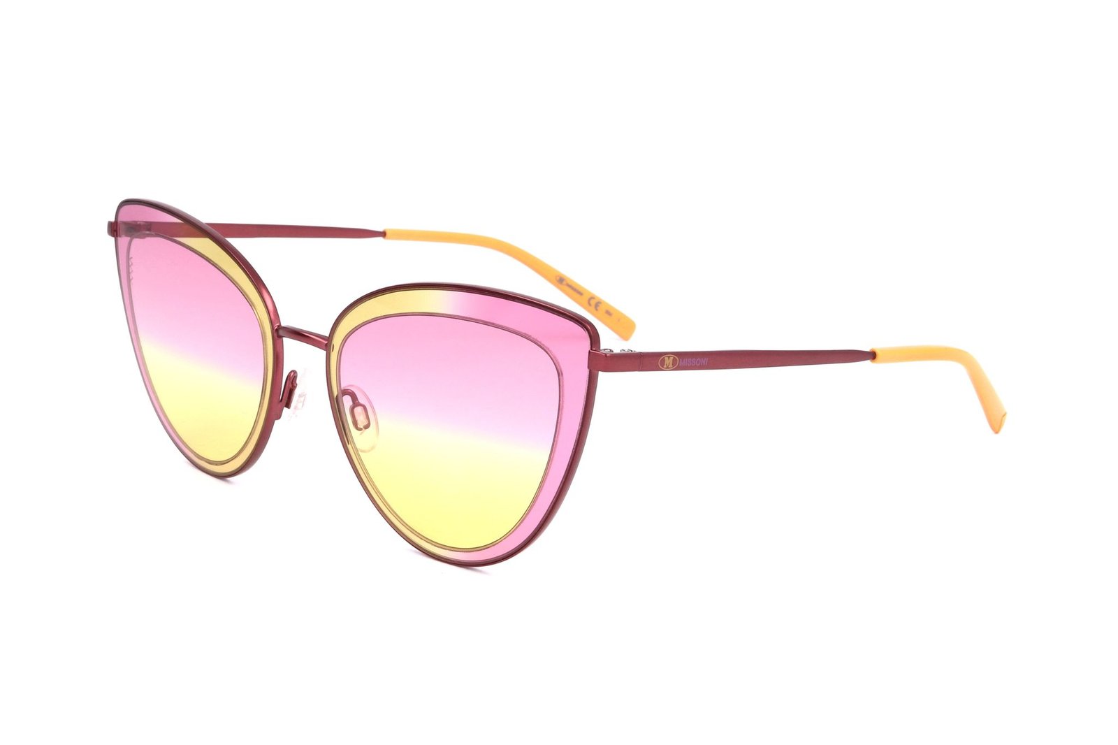 M Missoni Cat-Eye Sunglasses 3 M Missoni Cat-Eye Sunglasses