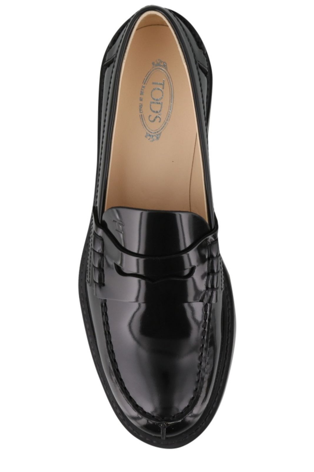 Tod's Penny Loafers