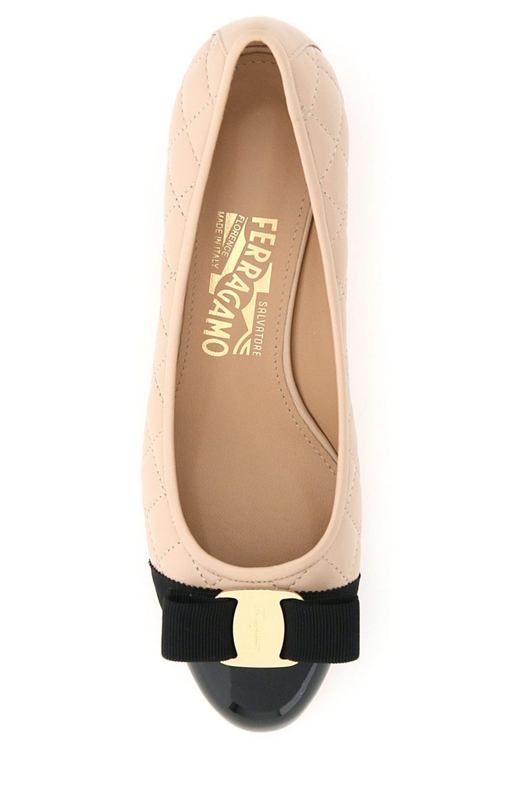 Ferragamo Vara Bow Quilted Pumps 7 Ferragamo Vara Bow Quilted Pumps
