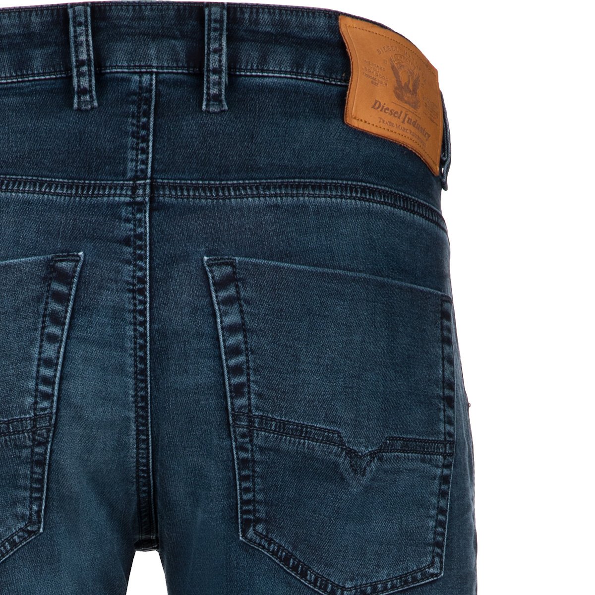 Diesel Krooley Drawstring Waist Jeans