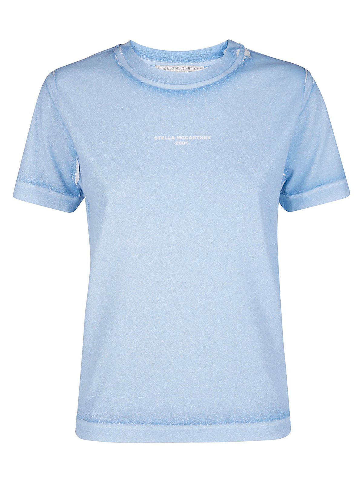 Stella McCartney 2001. Logo Print T-Shirt