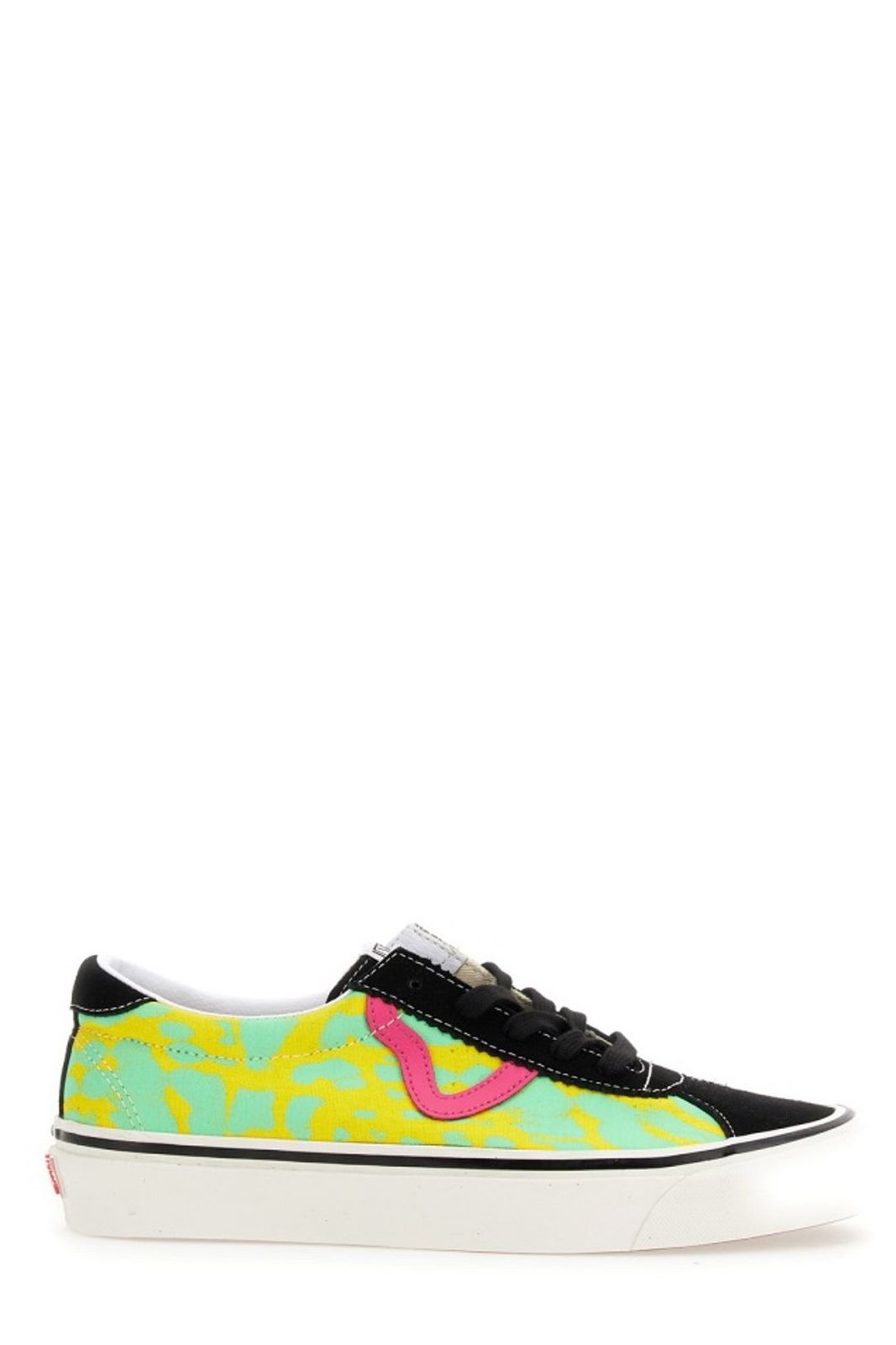 Vans Low-Top Panelled Sneakers