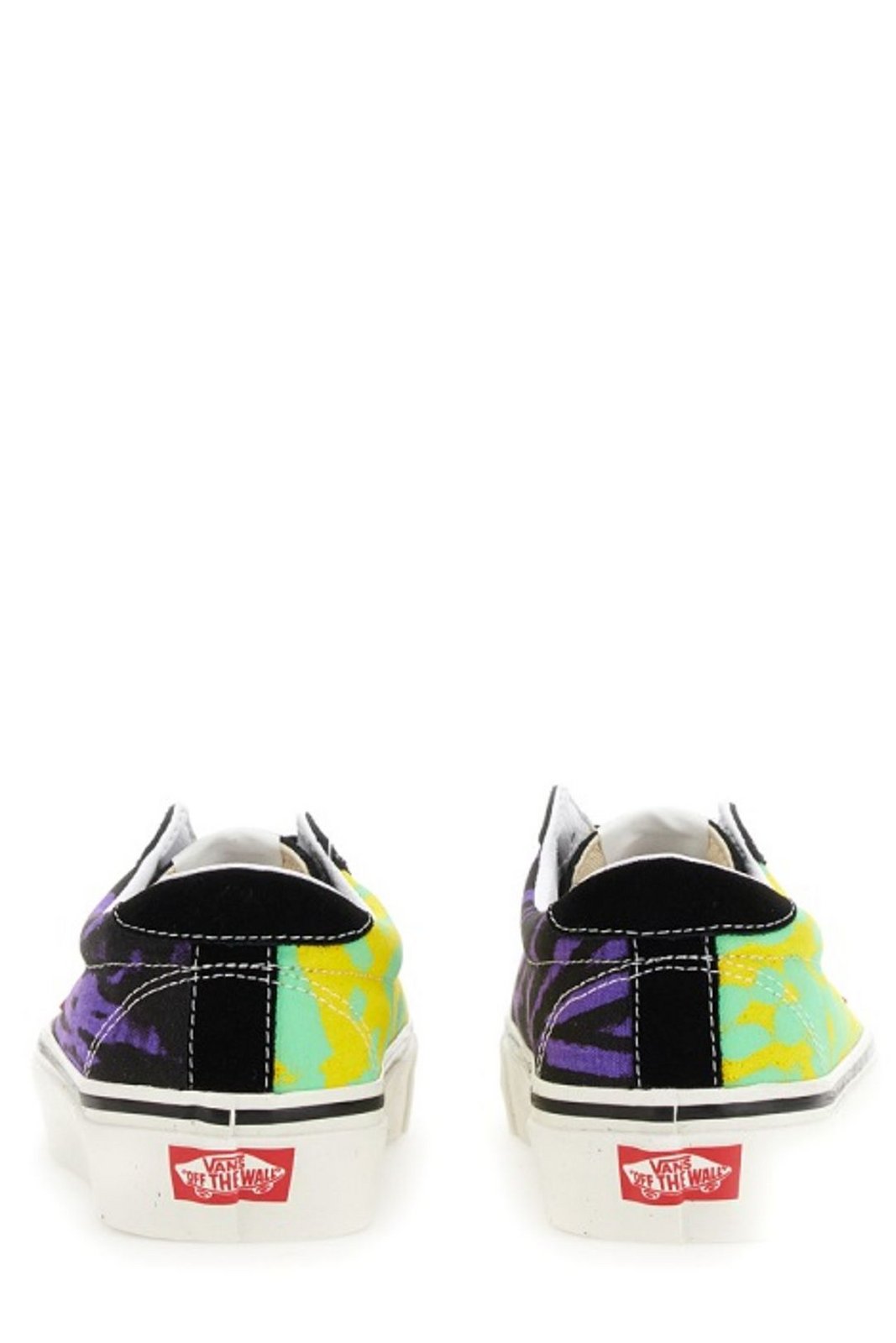 Vans Low-Top Panelled Sneakers