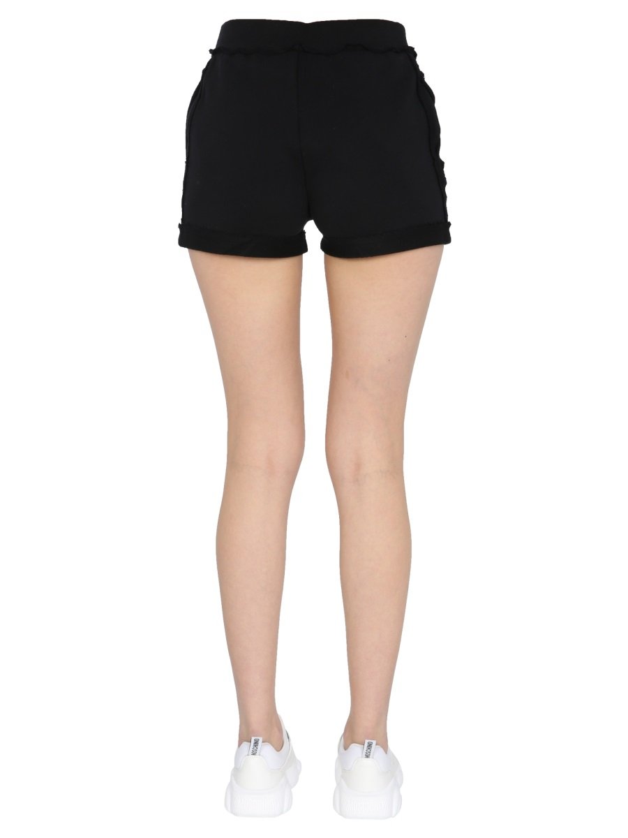 Moschino Teddy Inside Out Shorts