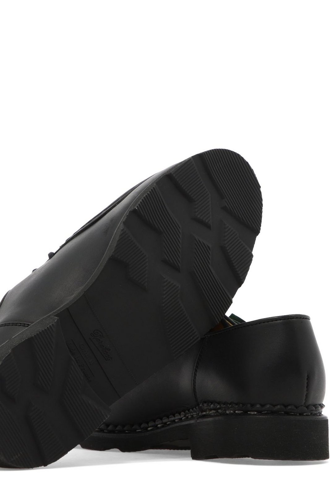 Paraboot Michael Griff Lace-Up Shoes