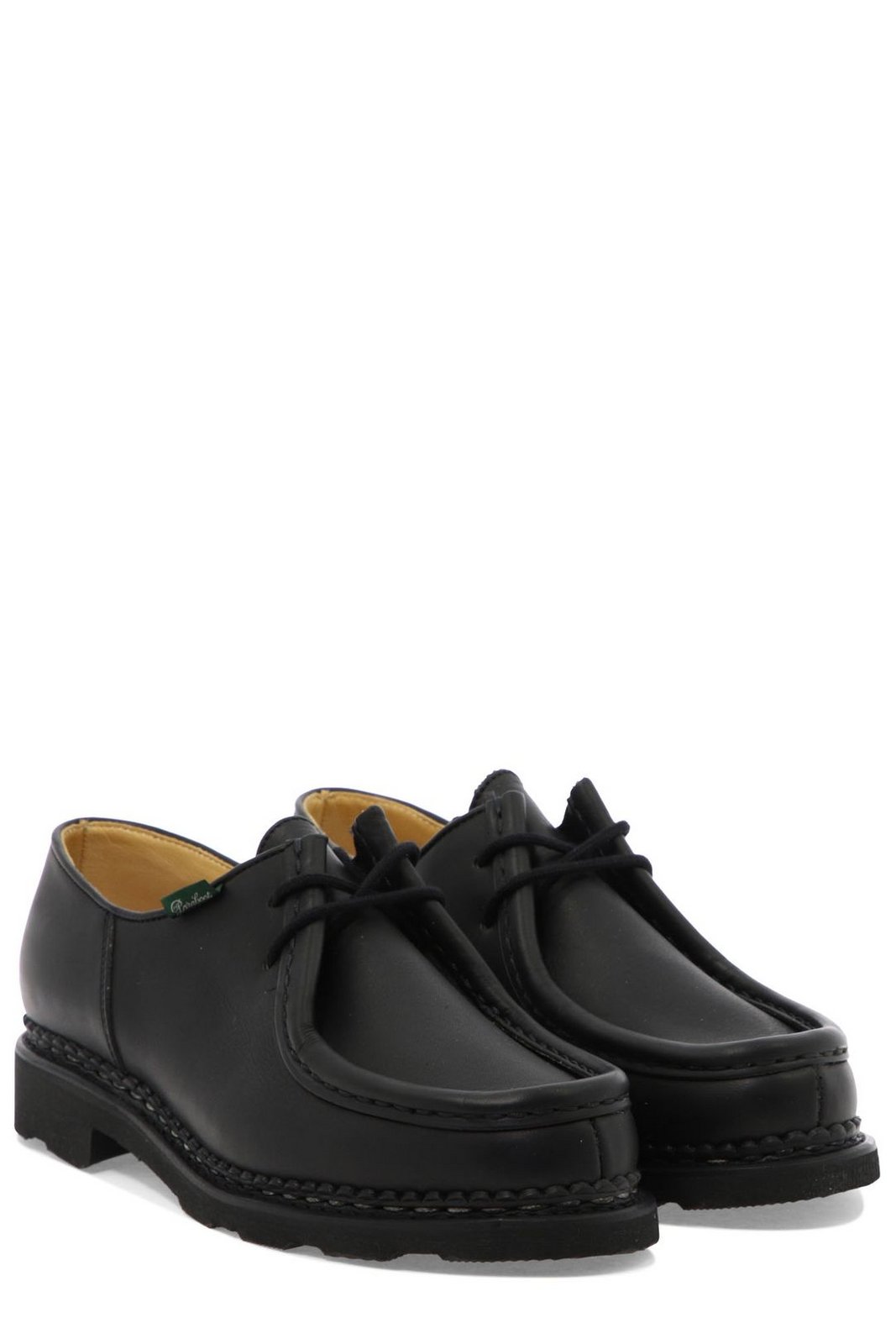 Paraboot Michael Griff Lace-Up Shoes