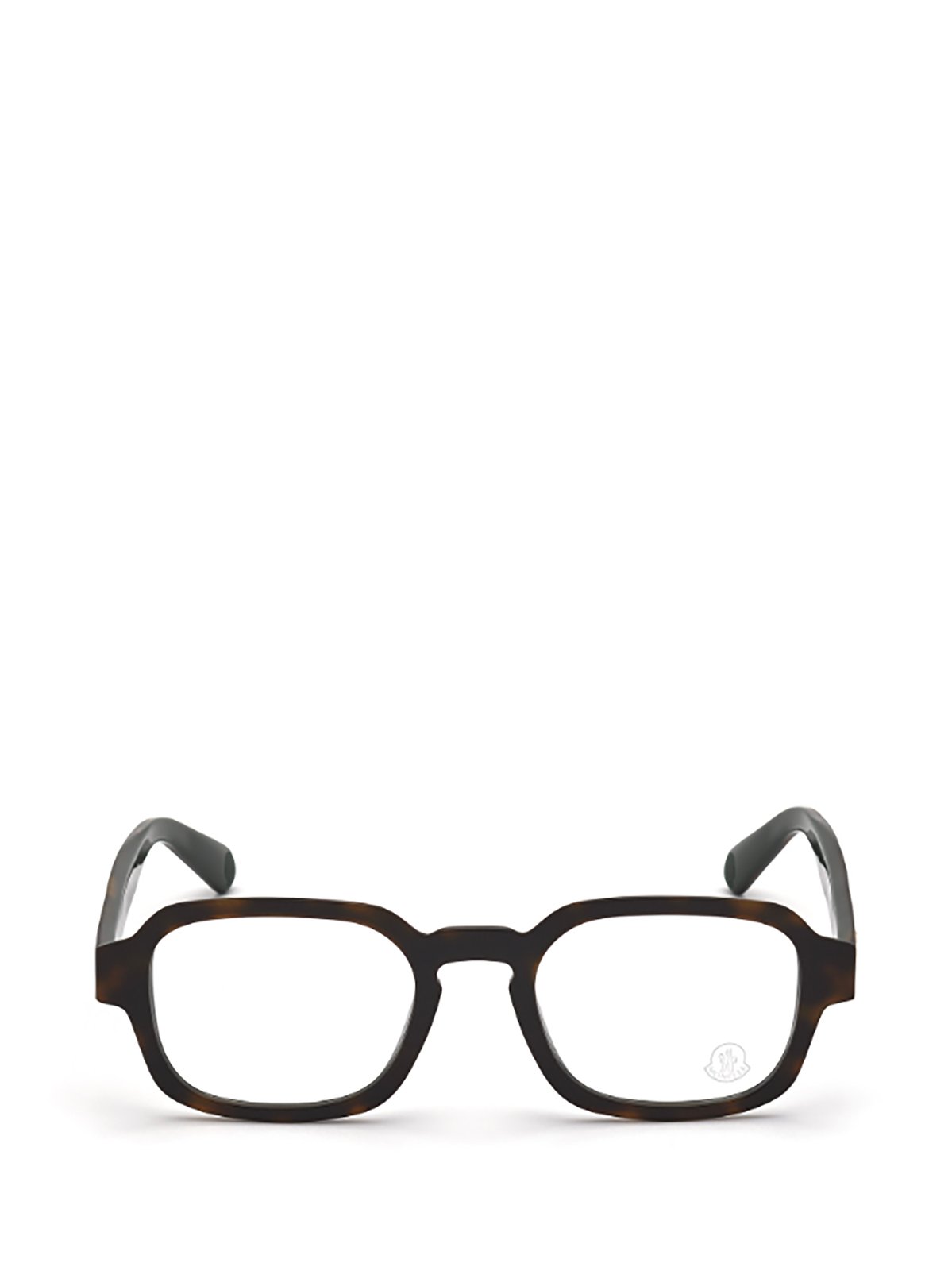 Moncler Eyewear Rectangular Frame Glasses